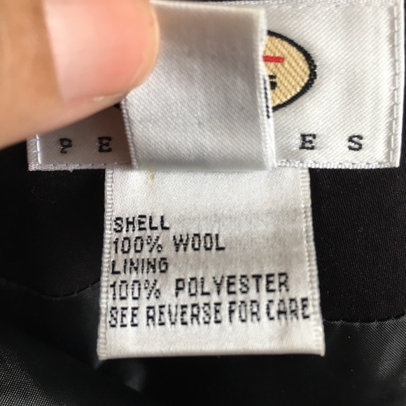 Talbots Petites Wool Skirt EUC 2P - Picture 11 of 11